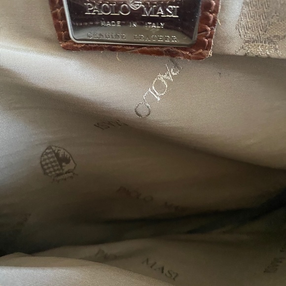 Paulo Masi Italian Mink Purse - Picture 7 of 7